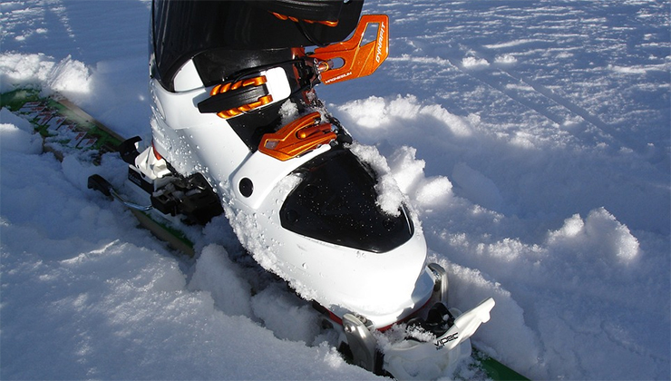 ¿Qué talla de botas de esquí te corresponde?