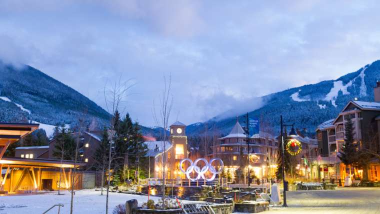 Staying in WHISTLER or BLACKCOMB?